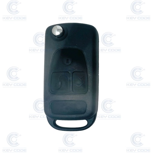 [MR104TE03-AF-P] TELECOMMANDE PLIABLE AVEC 3 BOUTONS POUR MERCEDES SPRINTER (PCF7936) 315 MHZ - PREMIUM
