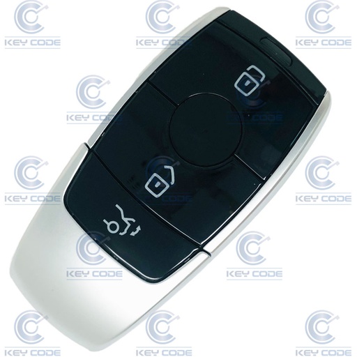 [MR107TE01-OE] TELECOMMANDE KEYLESS AVEC 3 BOUTONS POUR MERCEDES E W213 (A2389051902) BGA 433 Mhz - ORIGINALE