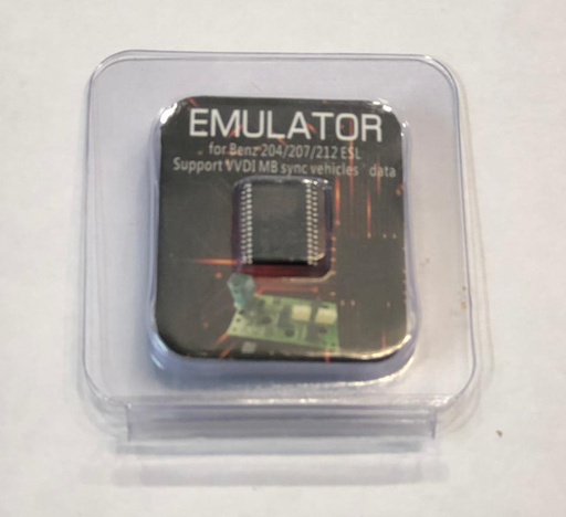[MR204-EMU] EMULATOR FOR ESL MERCEDES 204, 207, 212