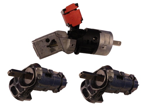 [MR2JC01-OE] KIT DE SERRURES DE MERCEDES CITAN - ORIGINALE - 