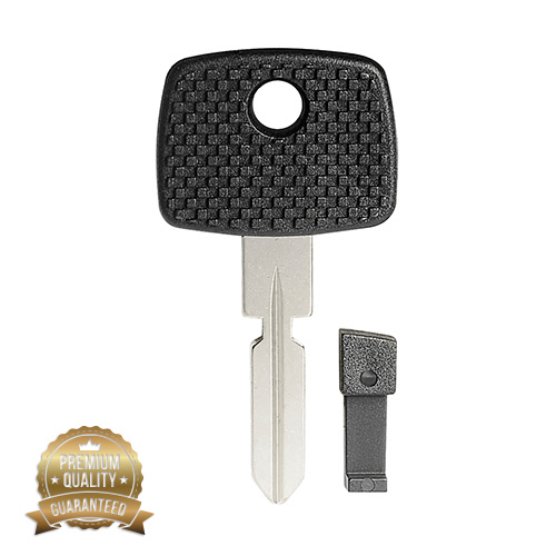 [MR39LT01-P] LLAVE PARA TRANSPONDER MERCEDES HU39  - CALIDAD PREMIUM 