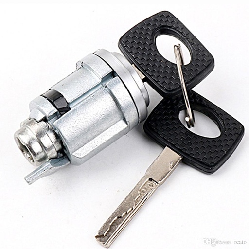 [MR41CA01-AF] SERRURE DE DEMARREUR MERCEDES W124 - W126 HU41 (2014600104, 256625)