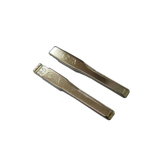 [MR64ES] EBAUCHE DE TELECOMMANDE PLIABLE DE MERCEDES HU64