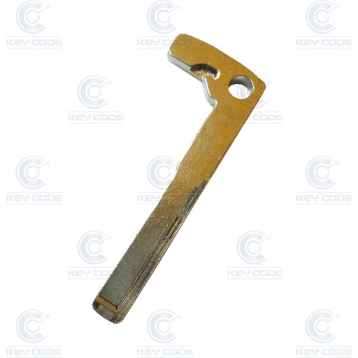 [MR64ES05] MERCEDES BLADE FOR CHROMED REMOTE ORIGINAL HU64