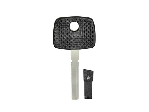 [MR64LT02-P] TRANSPONDER KEY FOR MERCEDES VITO HU64 (COMPATIBLE WITH MODERN MODELS) - PREMIUM QUALITY