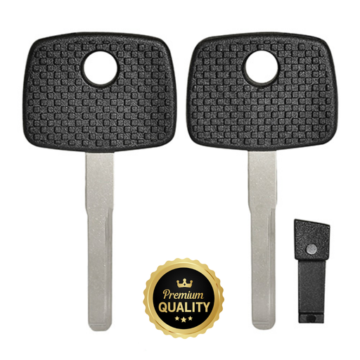 [MR64LT03-P] MERCEDES VITO HU64 TRANSPONDER KEY - PREMIUM QUALITY
