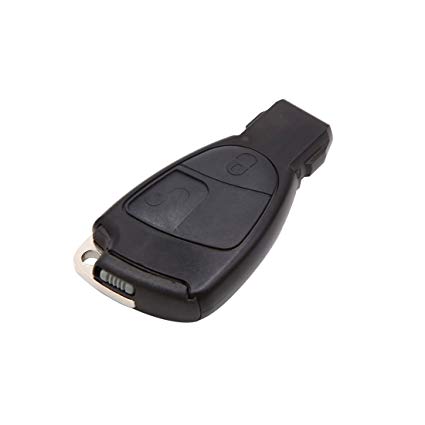 [MRCS2B02] COMPLETE HOUSING OF INTELLIGENT INFRARED REMOTE CONTROL WITH 2 BUTTONS, BATTERY HOLDER, AND BLADE