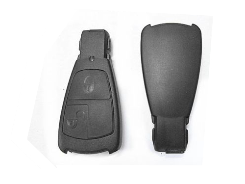 [MRCS2B-A] OLD MERCEDES REMOTE CASE 2 BUTTONS
