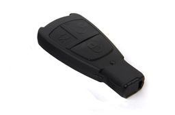 [MRCS3B-A] COQUE TELECOMMANDE INTELIGENTE MERCEDES KEYLESS 3 BOUTONS 
