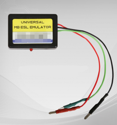 [MR-ESL-EMU02] MB UNIVERSAL EMULATOR STEERING LOCK EMULATOR WIRE CONNECTION FOR VITO, SPRINTER, CRAFTER, W169, W245, W202, W203, W208, W209, W210, W211, W639, W906, USA SPRINTER UPDATE