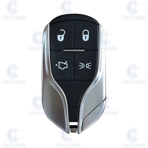 [MS100TE01-AF] CHRYSLER 300  (2011-2013) 4 BUTTON REMOTE KEY  PCF7953 ID46 HITAG2 433 Mhz