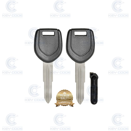 [MT08LT01-P] CLE MITSUBISHI MIT8  - QUALITE SUPERIEURE