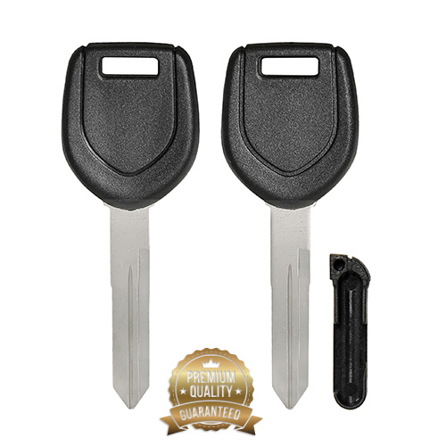 [MT09LT01-P] LLAVE PARA TRANSPONDER MITSUBISHI MIT9  - CALIDAD PREMIUM